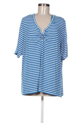 Damen Shirt Samoon, Größe XL, Farbe Mehrfarbig, Preis € 4,99