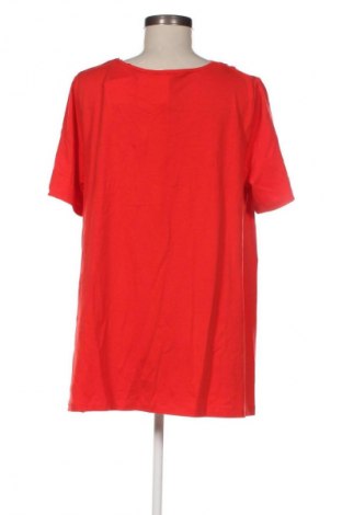 Γυναικεία μπλούζα Samoon, Μέγεθος L, Χρώμα Κόκκινο, Τιμή 3,99 €