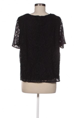 Γυναικεία μπλούζα Samoon, Μέγεθος L, Χρώμα Μαύρο, Τιμή 3,99 €