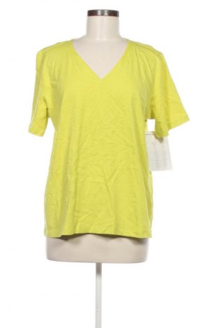 Dámská halenka Samoon, Velikost L, Barva Zelená, Cena  369,00 Kč