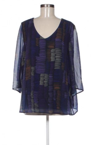 Дамска блуза Samoon, Размер L, Цвят Многоцветен, Цена 10,73 €