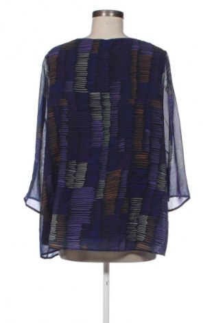 Дамска блуза Samoon, Размер L, Цвят Многоцветен, Цена 10,73 €