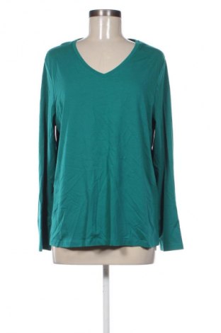 Damen Shirt Samoon, Größe XL, Farbe Grün, Preis 9,99 €