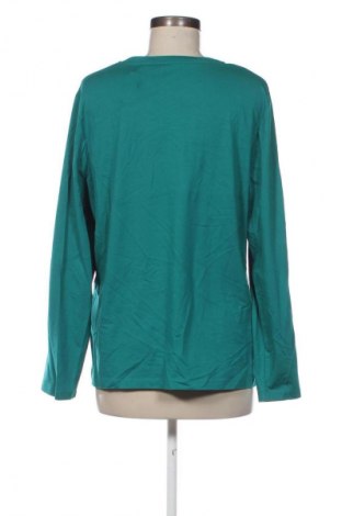 Damen Shirt Samoon, Größe XL, Farbe Grün, Preis 9,99 €