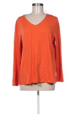 Damen Shirt Samoon, Größe XL, Farbe Orange, Preis 9,99 €