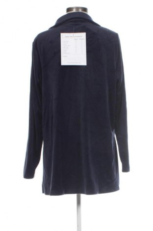 Női blúz Samoon, Méret L, Szín Kék, Ár 9 029 Ft