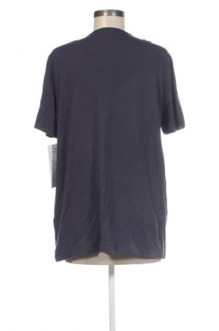 Dámská halenka Samoon, Velikost L, Barva Modrá, Cena  359,00 Kč