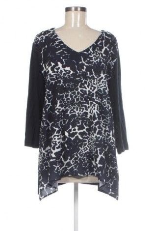 Damen Shirt Samoon, Größe L, Farbe Mehrfarbig, Preis 7,99 €