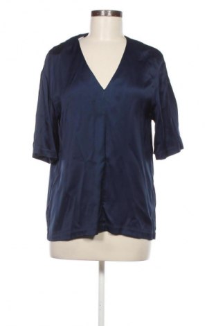 Dámská halenka Samsoe & Samsoe, Velikost S, Barva Modrá, Cena  539,00 Kč