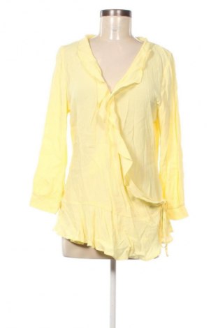 Γυναικεία μπλούζα Sienna, Μέγεθος M, Χρώμα Κίτρινο, Τιμή 1,99 €