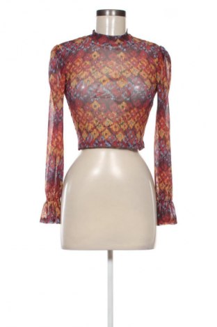 Dámská halenka Sinsay, Velikost M, Barva Vícebarevné, Cena  49,00 Kč