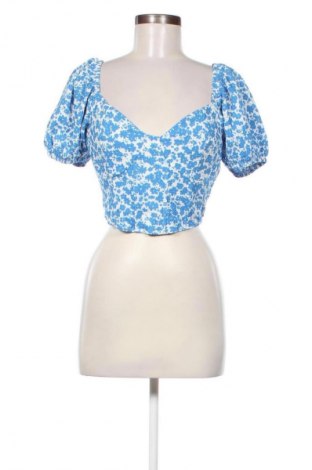 Bluzka damska Sinsay, Rozmiar S, Kolor Kolorowy, Cena 11,99 zł