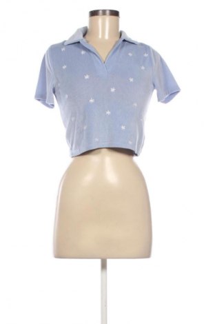 Damen Shirt Sinsay, Größe M, Farbe Blau, Preis € 3,99