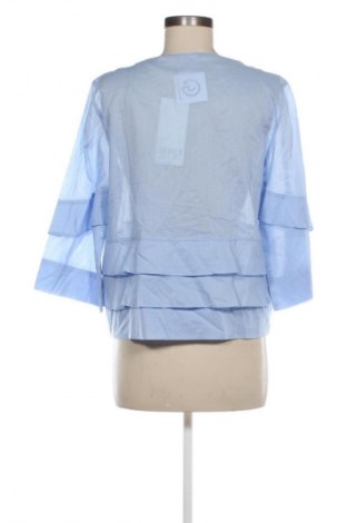 Дамска блуза Sisley, Размер M, Цвят Син, Цена 13,29 €