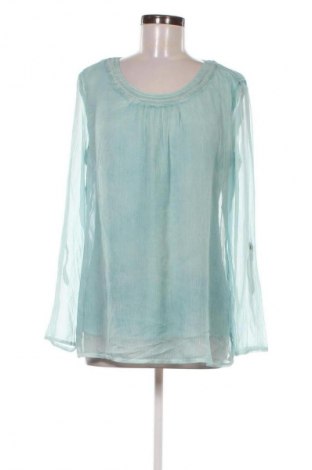 Dámska blúza Street One, Veľkosť M, Farba Modrá, Cena  1,95 €