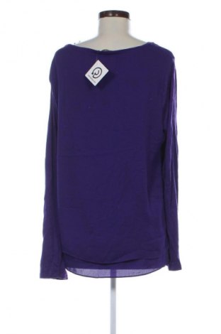 Γυναικεία μπλούζα Street One, Μέγεθος XL, Χρώμα Βιολετί, Τιμή 20,99 €