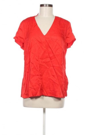 Női blúz Taifun, Méret L, Szín Piros, Ár 8 869 Ft