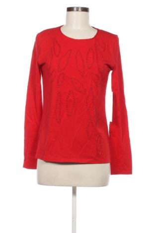 Damen Shirt Taifun, Größe M, Farbe Rot, Preis 15,99 €