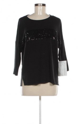 Női blúz Taifun, Méret M, Szín Fekete, Ár 6 499 Ft