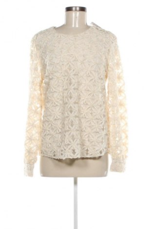 Damen Shirt Taifun, Größe M, Farbe Ecru, Preis 8,99 €