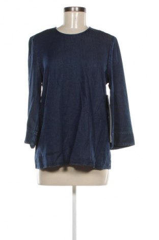 Damen Shirt Taifun, Größe M, Farbe Blau, Preis 8,99 €