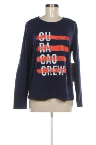 Női blúz Taifun, Méret L, Szín Kék, Ár 7 659 Ft