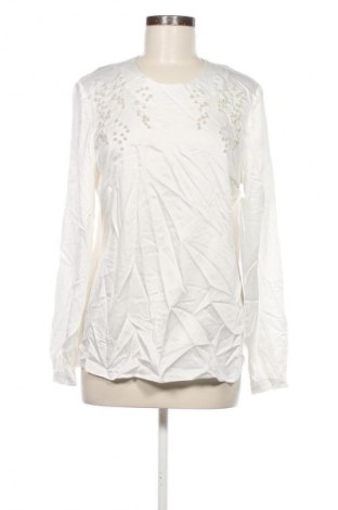 Damen Shirt Taifun, Größe M, Farbe Weiß, Preis 22,99 €