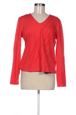 Γυναικεία μπλούζα Taifun, Μέγεθος XL, Χρώμα Κόκκινο, Τιμή 4,99 €