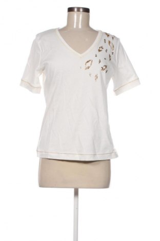 Damen Shirt Taifun, Größe M, Farbe Weiß, Preis € 10,99