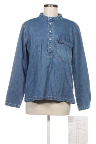 Дамска блуза Taifun, Размер M, Цвят Син, Цена 8,18 €