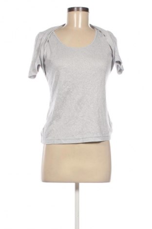 Γυναικεία μπλούζα Taifun, Μέγεθος M, Χρώμα Ασημί, Τιμή 9,99 €