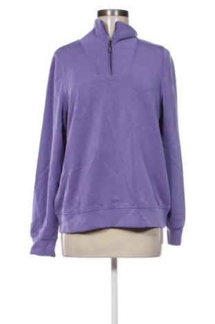 Damen Shirt Taifun, Größe M, Farbe Lila, Preis 12,99 €