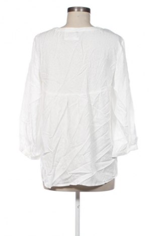 Damen Shirt Taifun, Größe M, Farbe Weiß, Preis 12,99 €