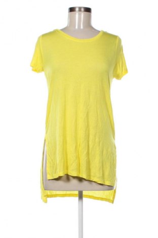 Damen Shirt Terranova, Größe XS, Farbe Gelb, Preis € 3,99