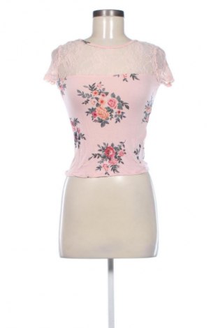 Damen Shirt Terranova, Größe XS, Farbe Mehrfarbig, Preis € 3,99