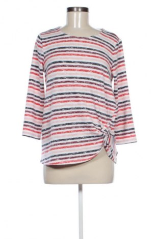 Γυναικεία μπλούζα Tom Tailor, Μέγεθος S, Χρώμα Πολύχρωμο, Τιμή 1,99 €