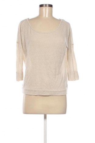 Γυναικεία μπλούζα Tom Tailor, Μέγεθος M, Χρώμα  Μπέζ, Τιμή 2,99 €