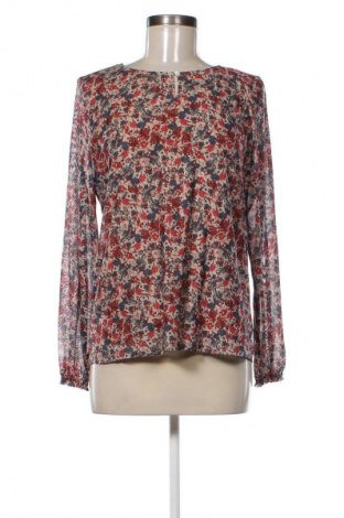 Γυναικεία μπλούζα Tom Tailor, Μέγεθος S, Χρώμα Πολύχρωμο, Τιμή 1,99 €