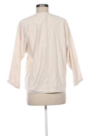 Γυναικεία μπλούζα Tom Tailor, Μέγεθος L, Χρώμα Εκρού, Τιμή 17,00 €