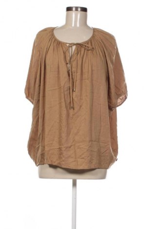 Dámská halenka Tommy Hilfiger, Velikost S, Barva Hnědá, Cena  2 179,00 Kč