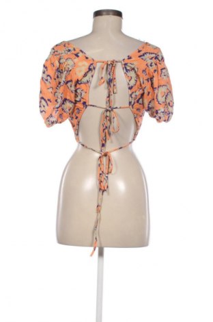 Női blúz Trendyol, Méret M, Szín Sokszínű, Ár 2 000 Ft