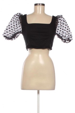 Dámská halenka Trendyol, Velikost S, Barva Černá, Cena  229,00 Kč