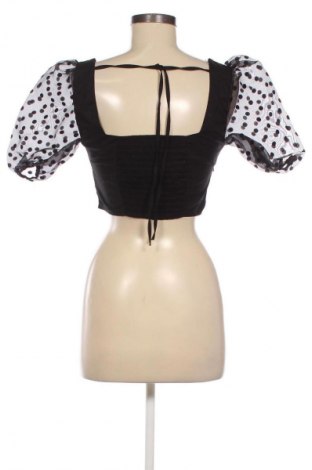 Dámská halenka Trendyol, Velikost S, Barva Černá, Cena  229,00 Kč