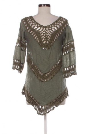 Γυναικεία μπλούζα Unbranded, Μέγεθος S, Χρώμα Πράσινο, Τιμή 1,99 €