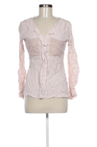 Dámská halenka Unbranded, Velikost S, Barva Popelavě růžová, Cena  49,00 Kč