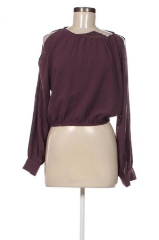 Дамска блуза Unbranded, Размер L, Цвят Лилав, Цена 2,04 €