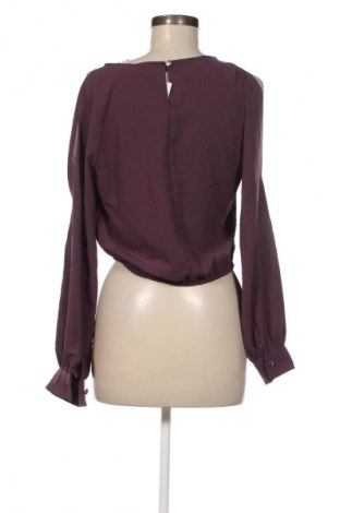 Дамска блуза Unbranded, Размер L, Цвят Лилав, Цена 2,04 €