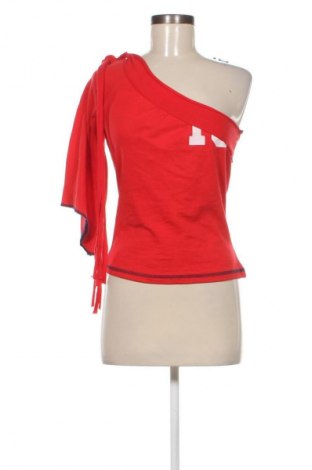 Dámská halenka Unbranded, Velikost M, Barva Červená, Cena  49,00 Kč