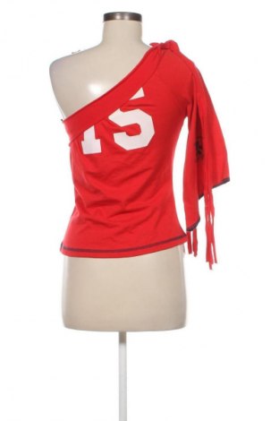 Dámská halenka Unbranded, Velikost M, Barva Červená, Cena  49,00 Kč