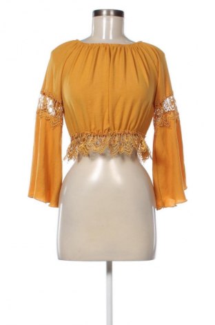 Női blúz Unbranded, Méret M, Szín Sárga, Ár 2 000 Ft